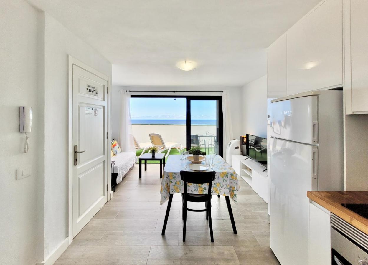 Summer Breeze Penthouse Puerto de la Cruz  Eksteriør billede