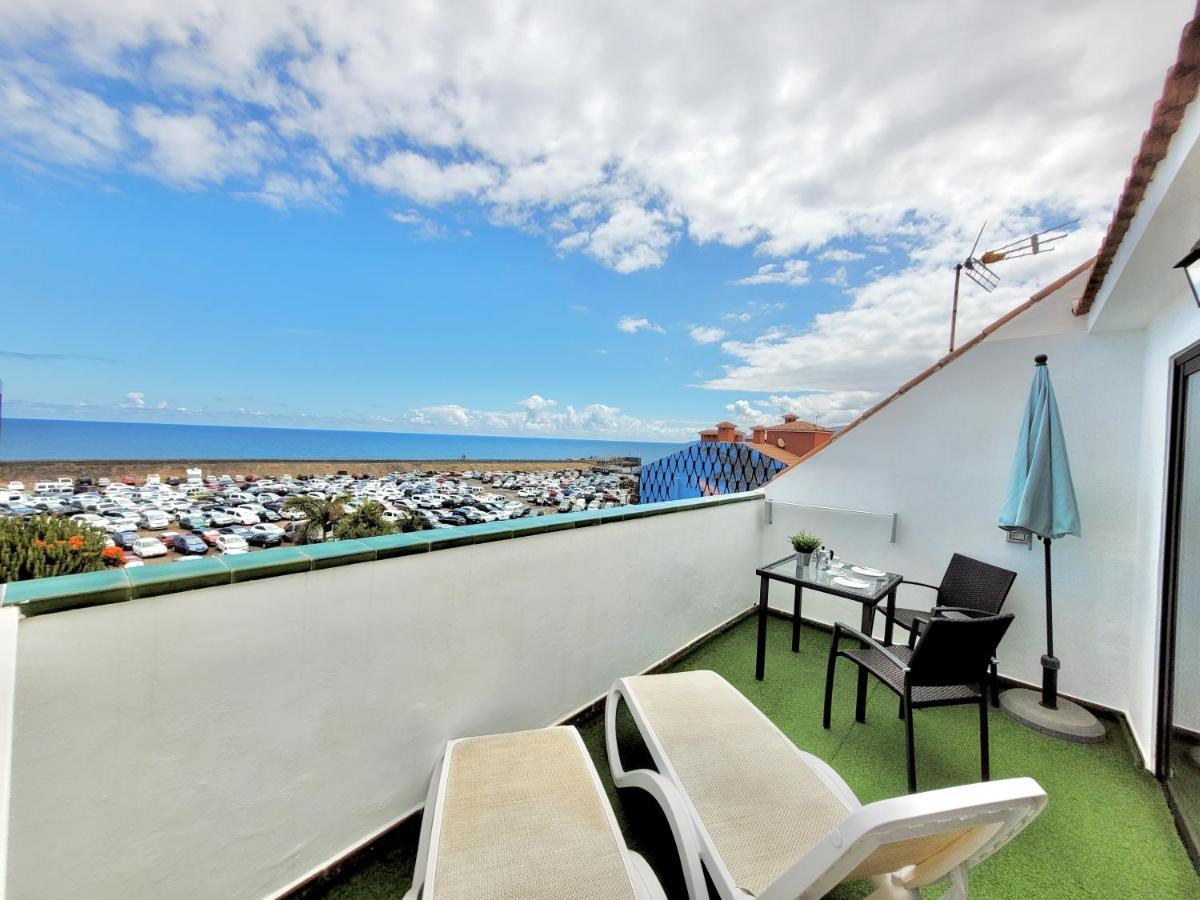 Summer Breeze Penthouse Puerto de la Cruz  Eksteriør billede