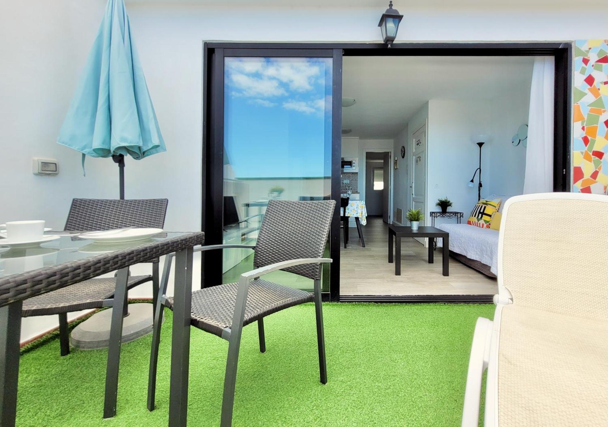 Summer Breeze Penthouse Puerto de la Cruz  Eksteriør billede