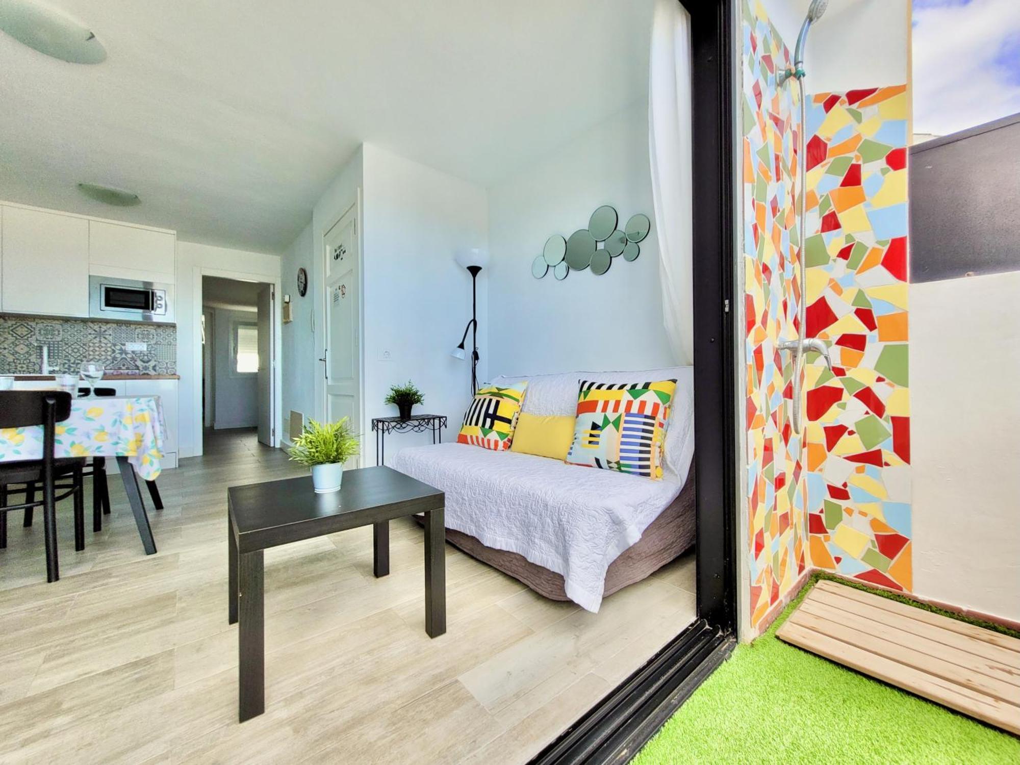 Summer Breeze Penthouse Puerto de la Cruz  Eksteriør billede