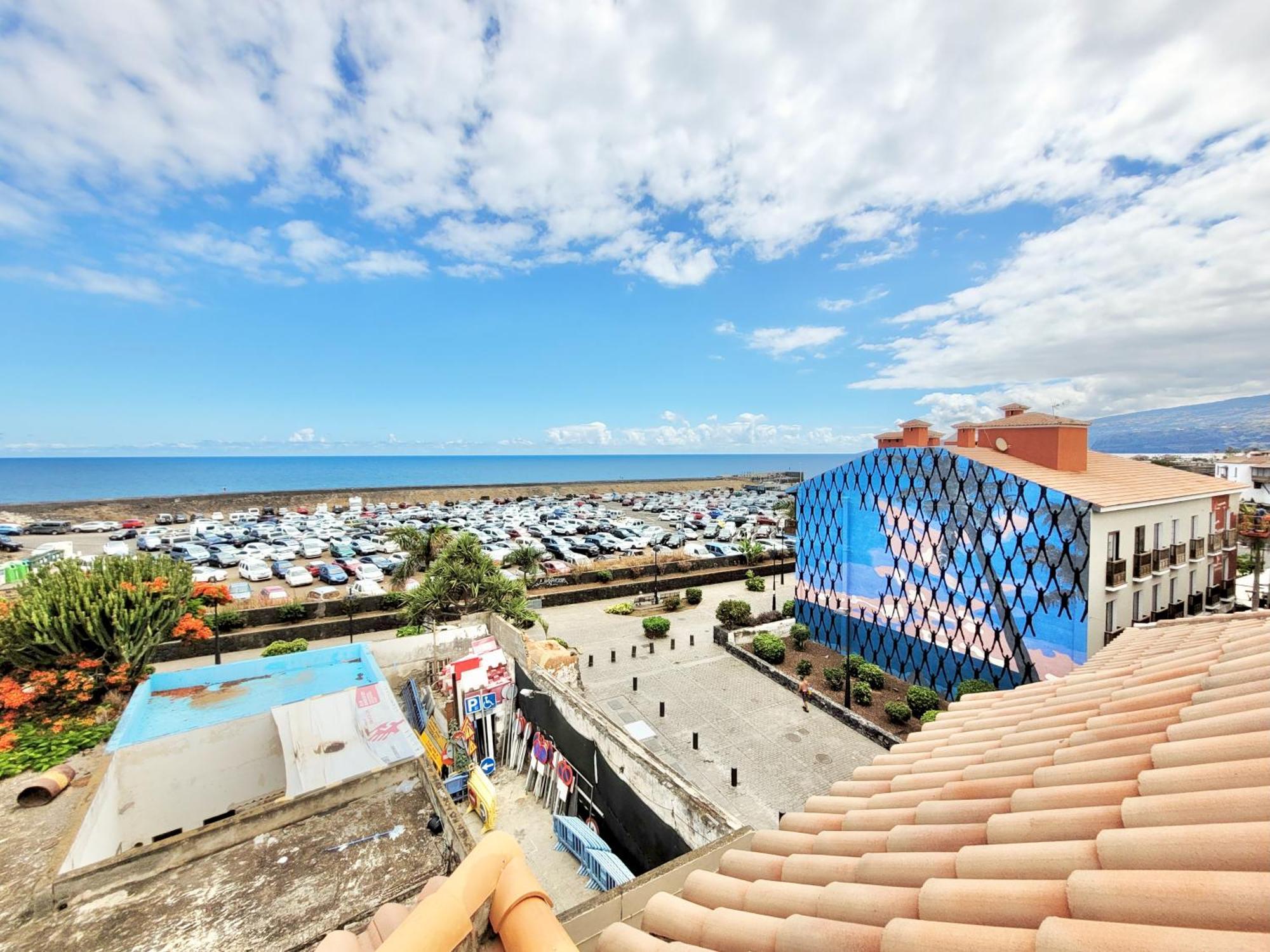 Summer Breeze Penthouse Puerto de la Cruz  Eksteriør billede